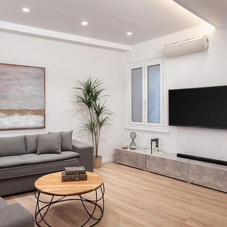 Acropolis Holmes Residence Athen Exterior foto