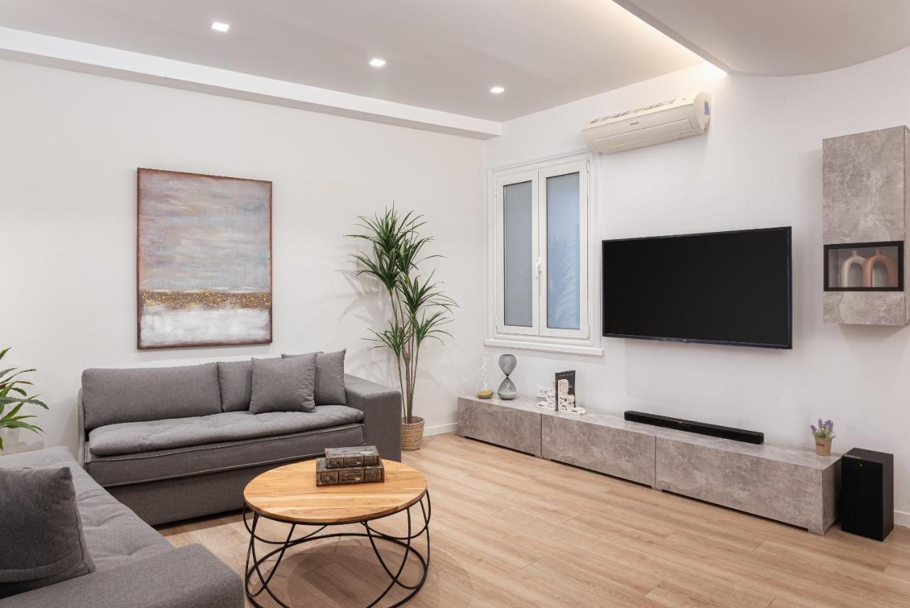 Acropolis Holmes Residence Athen Exterior foto
