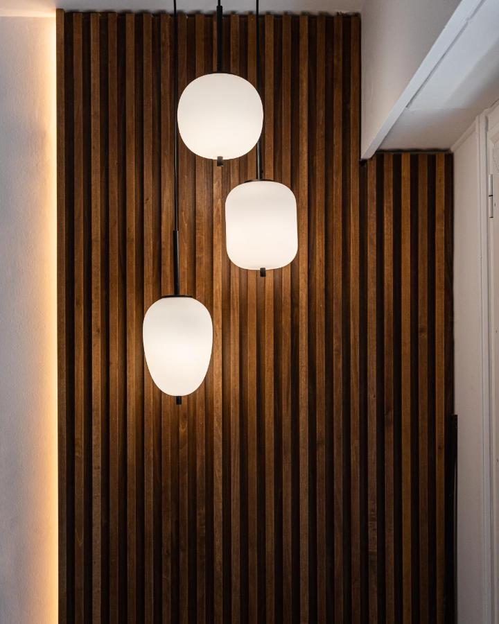 Acropolis Holmes Residence Athen Exterior foto